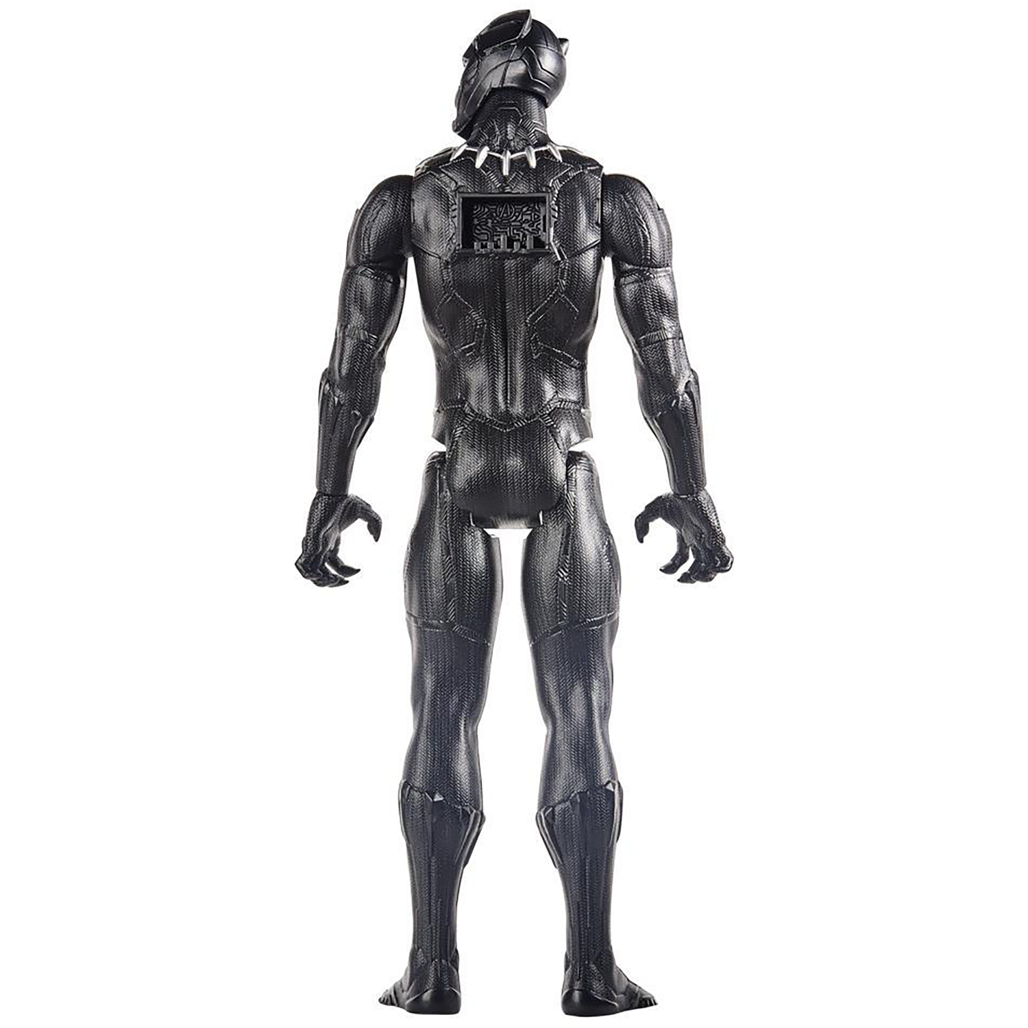 HASBRO - Black Panther Avengers Titan Hero Blast Gear h30 cm
